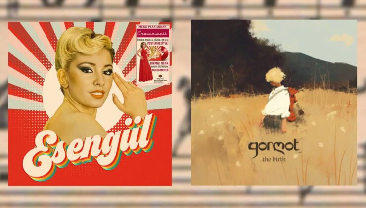 Vitrindeki Albümler – 20 Aralık 2025