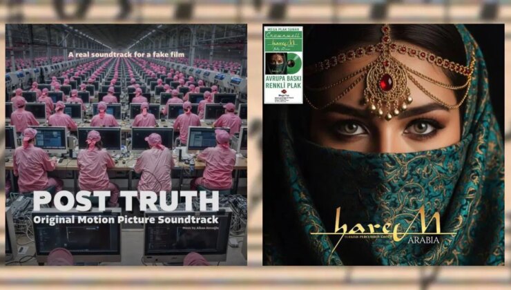 Vitrindeki Albümler – 28 Aralık 2025