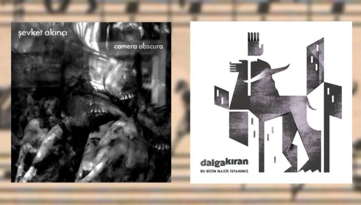 Vitrindeki Albümler – 29 Kasım 2025