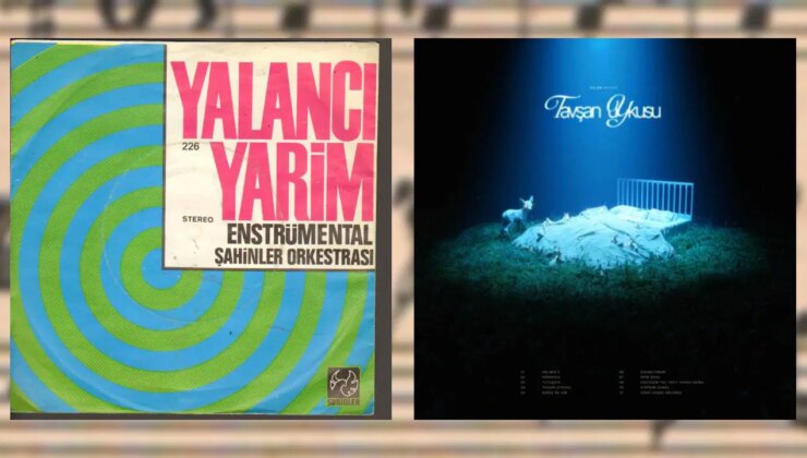 Vitrindeki Albümler – 7 Aralık 2025