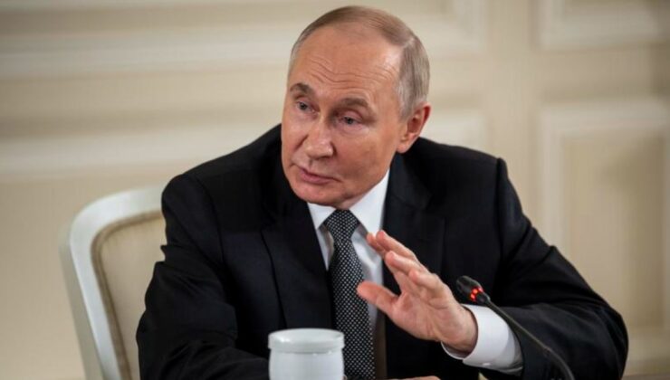 Vladimir Putin: ABD, Ukrayna konusunun karmaşık olduğunu anladı