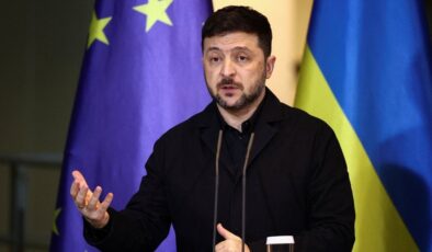 Vladimir Zelensky 20 maddelik barış planı açıkladı: Referandum yapılabilir