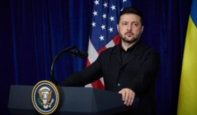 Vladimir Zelensky: Barış planında 15 yıl süreli güvenlik garantileri var
