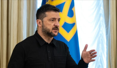 Vladimir Zelensky: Bu hafta Rusya konusunda yeni haberler gelebilir
