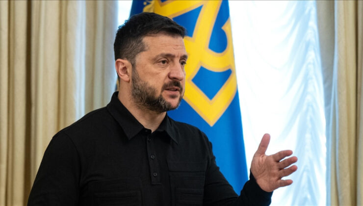 Vladimir Zelensky: Bu hafta Rusya konusunda yeni haberler gelebilir