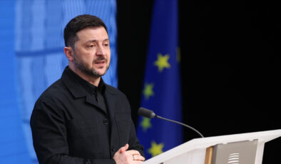 Vladimir Zelensky: Dondurulan Rus varlıkları Ukrayna’nın hakkıdır