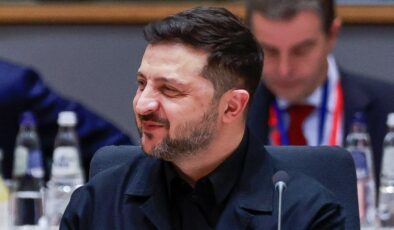 Vladimir Zelensky ile Donald Trump görüşecek