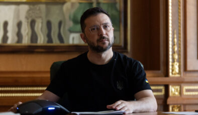 Vladimir Zelensky: Rusya, son bir haftada 1600 İHA ile saldırı düzenledi