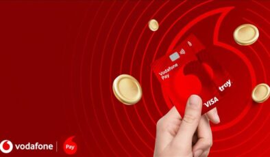 Vodafone Pay’de ‘QR ile harca, telefon faturan ile öde’ dönemi