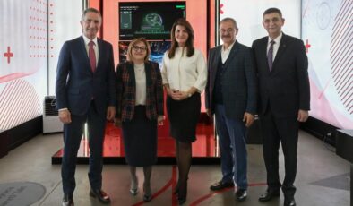 Vodafone’dan Gaziantep’e teknoloji yatırımı