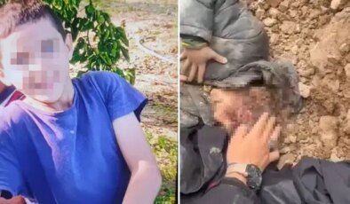 Vücudunun bir kısmı toprağa gömülü bulunmuştu… Hatay’daki dehşette yeni gelişme: Amir’in dayısı suçlamaları reddetti