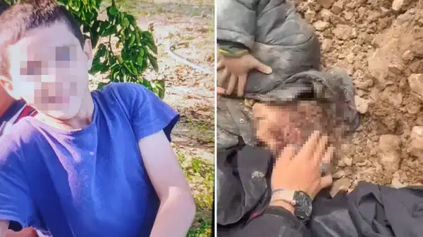 Vücudunun bir kısmı toprağa gömülü bulunmuştu… Hatay’daki dehşette yeni gelişme: Amir’in dayısı suçlamaları reddetti