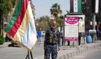 Washington Post: İsrail, Suriye’deki Dürzilere PKK/YPG hattı üzerinden destek sağladı