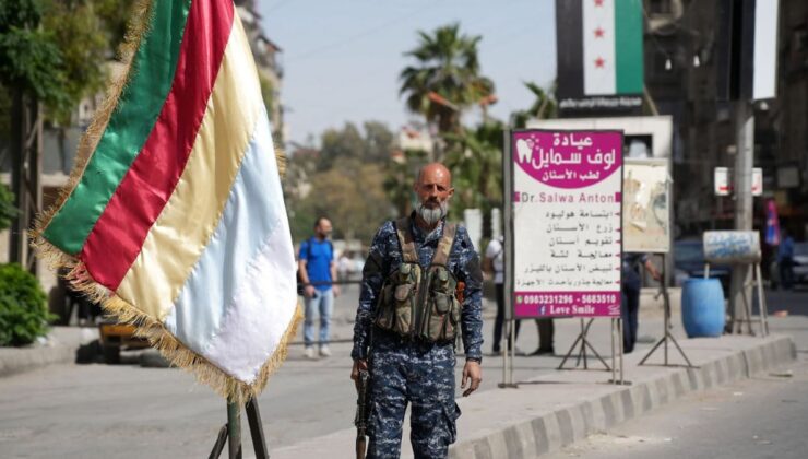 Washington Post: İsrail, Suriye’deki Dürzilere PKK/YPG hattı üzerinden destek sağladı