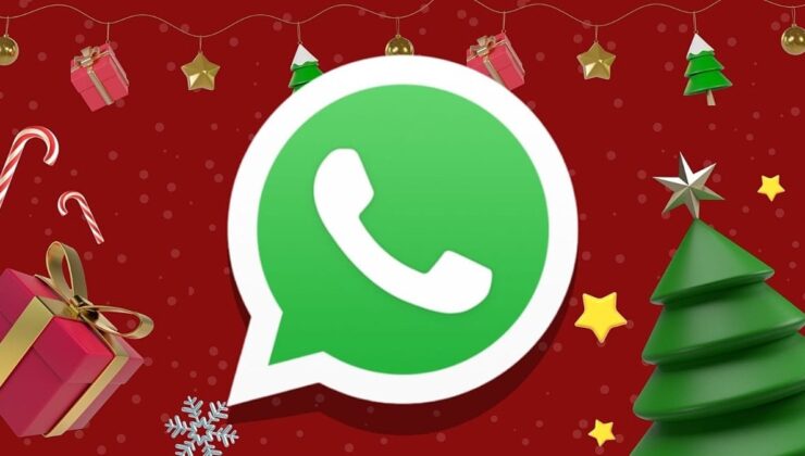 WhatsApp’a yılbaşı güncellemesi geldi: İşte yenilikler