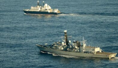 WSJ: ABD, İran’a giden Çin gemisine el koydu!