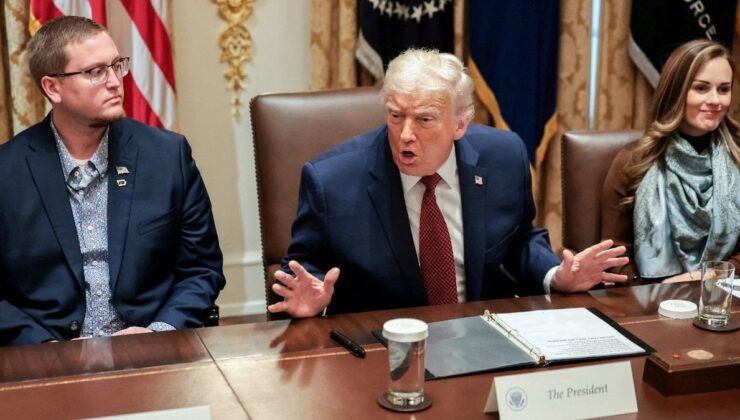 WSJ: ABD’de lobiciler, 6 milyon dolara başkanlık afı satıyor