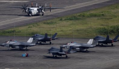 WSJ: F-35’lerin Türkiye’ye satışı İsrail’i zayıf bırakabilir