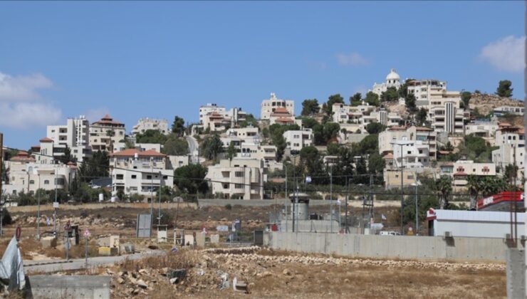 Yahudilerin Batı Şeria’da arazi almasının önünü açacak yasa tasarısı onaylandı: Hamas’tan tepki