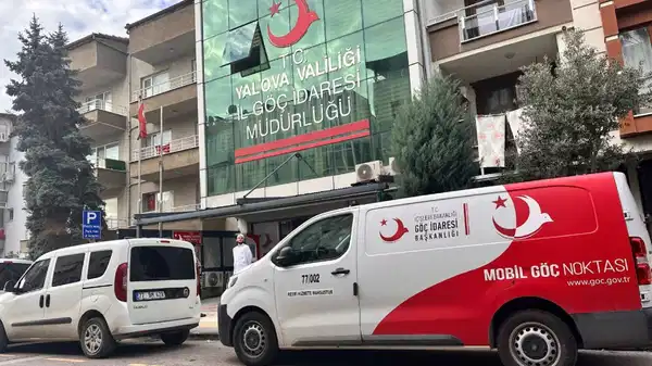 Yalova İl Göç İdaresi soruşturmasında yeni ayrıntılar: ‘Usulsüz mülakat’ mesajları ortaya çıktı!