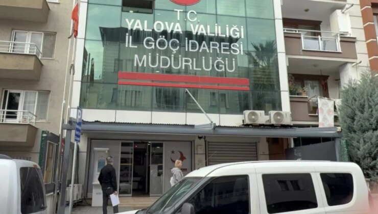 Yalova İl Göç İdaresi soruşturmasında yeni gelişme: Dikkat çeken ayrıntılara ulaşıldı!