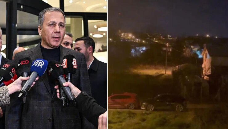 Yalova’da IŞİD operasyonunda çatışma… Bakan Yerlikaya’dan saatler sonra ilk açıklama: 3 polis şehit oldu!