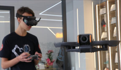 Yalovalı öğrenciler, Robot Olimpiyatları’nda 5 madalya kazandı