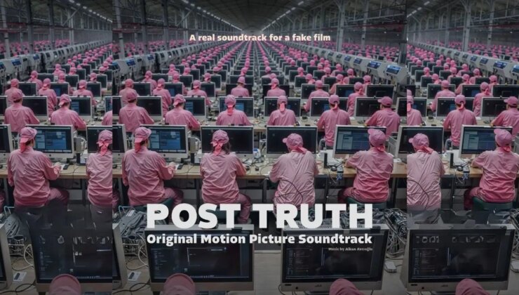 Yapay zeka destekli film müziği albümü çıktı