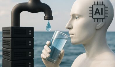 Yapay zekanın korkunç yüzü: Su tüketimi yıllık 765 milyar litreye ulaştı