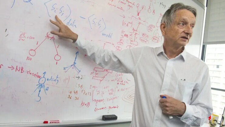 Yapay zekanın öncüsü Geoffrey Hinton; Google’ın OpenAI’yı geride bırakacağını düşünüyor