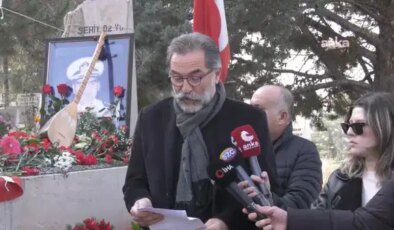 Yarbay Ali Tatar, vefatının 16’ıncı yılında mezarı başında anıldı… Ahmet Tatar: ‘Siyasi iktidar en küçük bir itiraza dahi tahammül göstermiyor’
