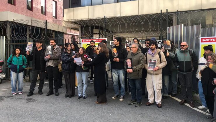 Yarım asırlık sinema okulu yıkılıyor: ‘Rant uğruna tarih siliniyor’