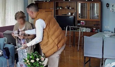 Yaşlı kadınların paralarını çaldı: ‘Sahte yoğurtçu’ tutuklandı