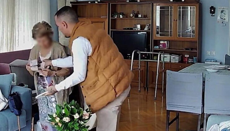 Yaşlı kadınların paralarını çaldı: ‘Sahte yoğurtçu’ tutuklandı