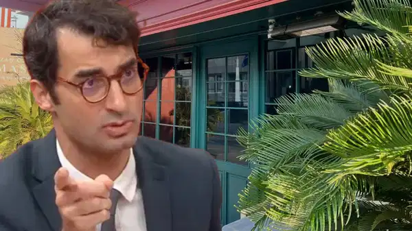 Yazarımız Barış Terkoğlu ortaya çıkarmıştı: Uyuşturucu ile gündeme gelen mekandaki ‘savcı’ doğrulandı