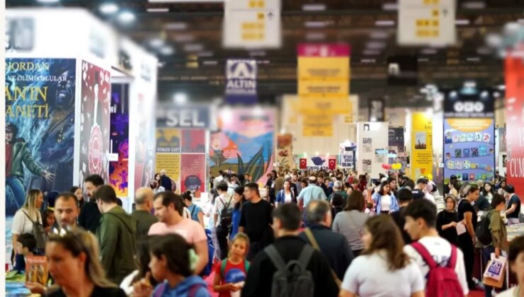 Yazarlarımız, 42. Uluslararası Tüyap İstanbul Kitap Fuarı’nda