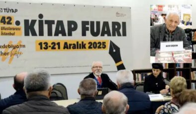 Yazarlarımıza büyük ilgi