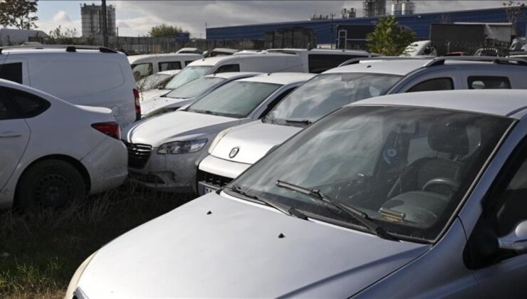 Yediemin depolarında bekleyen atıl durumdaki mallar ekonomiye kazandırıldı