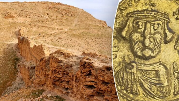 Yehud Çölü’ndeki manastırda 1400 yıllık antik hazine bulundu