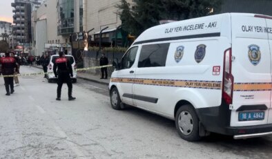 Yemek servisi açmayan restoran çalışanlarına silahlı saldırı: 6 yaralı