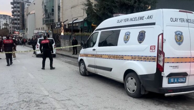 Yemek servisi açmayan restoran çalışanlarına silahlı saldırı: 6 yaralı