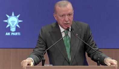 ‘Yeni bir destan yazacağız’ diyen Erdoğan’dan süreç mesajı: ‘Hedefe yaklaştıkça rotadan saptırmaya yönelik sabotajlar arttı!’