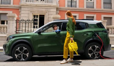 Yeni Citroën Ë-C3 Aircross’un ‘uzun menzil’ versiyonu Türkiye’de