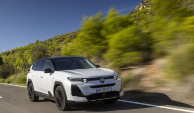 Yeni Citroën C5 Aircross Türkiye’de satışta