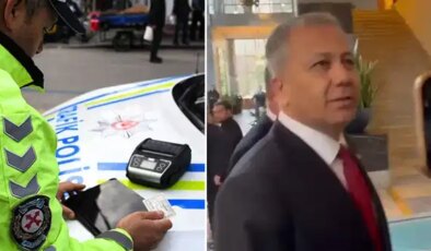 Yeni Trafik Kanunu ne zaman Meclis’e gelecek? İçişleri Bakanı Yerlikaya tarih verdi