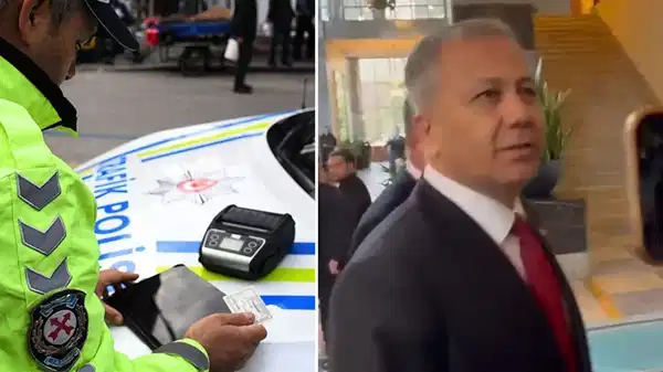 Yeni Trafik Kanunu ne zaman Meclis’e gelecek? İçişleri Bakanı Yerlikaya tarih verdi