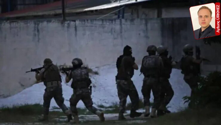 Yeni yıla girerken yaşanan IŞİD operasyonları Selefilik-Vehabilik örgütlenmelerini gündeme getirdi: Selefilik karanlığında yeni yıla giriliyor!