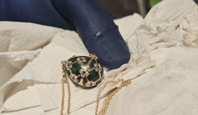 Yeni Zelanda’da bir hırsız, yuttuğu kolyeyi 6 günde çıkardı