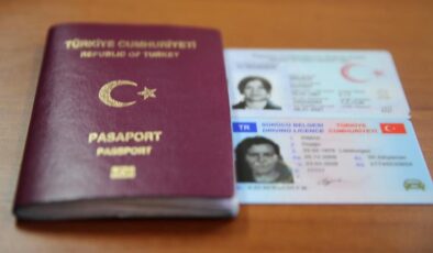 Yeniden değerleme oranına göre ehliyet ve pasaport harçları belli oldu