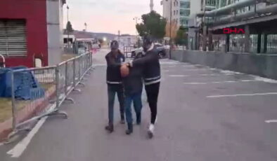 Yer: Gaziantep… Şantaj ve cinsel saldırı şüphelisi tutuklandı